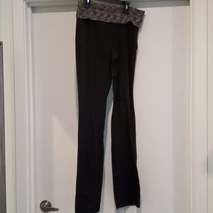 High-waist Yoga Pants